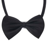 Noeud papillon pour animal de compagnie chat et chien d�guisement noir