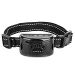 Le noir - dispositif anti aboiement pour chien, usb electrique ultrasonique pour chiens, collier'entra�nement ...