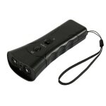 Le noir - répulsif anti aboiement pour chien, appareil'entraînement, led ultrasonique, anti aboiement, ... Le noir - répulsif anti aboiement pour chien, appareil'entraînement, led ultrasonique, anti aboiement, ...