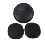 Le noir - sonnette de porte sans fil pour chien, outil'entra�nement a la maison, capteur de mouvement ...