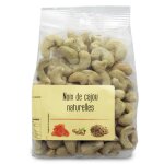Noix de cajou crues - sachet 200g