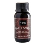 Nomu extrait de vanille naturel 50 ml ar�me gourmand parfum cuisine p�tisserie authentique concentr�