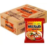 Nongshim neoguri ramyun (epic�) 120 g x 20 bo�te de nouilles instantan�es
