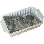 Nordic ware citrus blossom loaf, 6 - cup, toffee