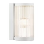 Nordlux coupar applique d'ext�rieur moderne blanche ip54 e27