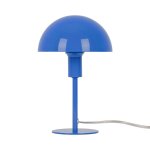 Nordlux ellen lampe de table bleu e14