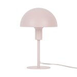 Nordlux ellen lampe de table rose poussi�reuse e14