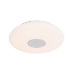 Nordlux liva smart led plafonnier blanc 2700 / 6500k ip54