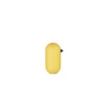 Normann copenhagen - figurine little bird - 10 cm - jaune - jaune