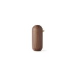 Figurine little bird - noyer - 13, 5 cm
