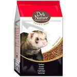 Nourriture pour furets - deli nature - menu 2. 5kg - croquettes compltes - equilibr - haute qualit ...