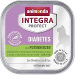 Nourriture humide - animonda integra protect - diabte - rgime spcial - coeurs de poulet - moins de ...