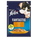 Nourriture humide pour chats - felix - poulet et tomate - equilibr�e et savoureuse