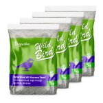 Nourriture pour oiseaux de jardin (20 kg) mlange d'aliments a saupoudrer de qualit suprieure - sans ...