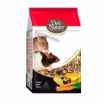 Nourriture pour rats - deli nature - 2, 5 kg - pomme - morceau et flocon - alimentation equilibr�e