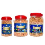 Nourriture tropicale pour poissons et crevettes s�ch�es, nourriture saine pour aquarium, cichlide, nourriture ...
