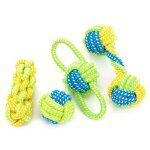 Nouveau chien jouets chiens chiot mâcher molaire jouet multi - style mâcher coton corde balle meulage ... Nouveau chien jouets chiens chiot mâcher molaire jouet multi - style mâcher coton corde balle meulage ...