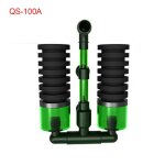 Nouveau multifonctionnel filtre de rservoir de poissons d'aquarium eponge de nettoyage brosse livraison ...