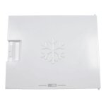 Nouveau portillon congelateur avec joint 455 x 370 pour congelateur rosieres - 49036922