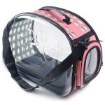 Nouveau sac de transport pour animaux domestiques, cage pliante, sac a main de transport pour chiens ... Nouveau sac de transport pour animaux domestiques, cage pliante, sac a main de transport pour chiens ...