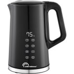 Nouvelhorizonstore - 8767 black digital, bouilloire �lectrique, 1, 7 l, temp�rature r�glable 40 - 100c, ...