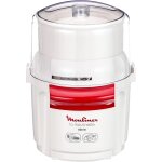 Nouvelhorizonstore - ad5601 hachoir � moulinette 800 w poign�e, m�lange et court syst�me 1 - 2 - 3 utilisation ...