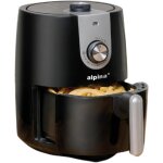 Nouvelhorizonstore - air fryer 2l - airfryer adapt�e pour 2 � 3 personnes - friteuse sans huile electrique ...