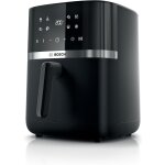 Nouvelhorizonstore - air fryer s�rie 4, maf462b0, friteuse sans huile, 6, 1 l, 7 programmes, double chauffe, ...