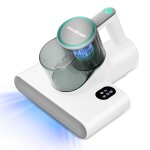 Nouvelhorizonstore - aspirateur anti - acariens, aspirateur matelas 16kpa avec lumi�re uv - c 275nm, ...