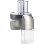 Nouvelhorizonstore - at340 r�pe eminceur 7 disques inox bross� pour robot chef et major, acier inoxydable ...