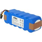 Nouvelhorizonstore - batterie lp43sc2000p pour robots aspir. profimaster robot 2712, ariete briciola ...