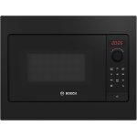 Nouvelhorizonstore - bfl523mb4, s�rie 2, micro - ondes encastrable, 50 x 38 cm, 20 litres, noir