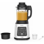 Nouvelhorizonstore - blender chauffant, 1400 w, 10 programmes automatiques, lames amovibles, fonction ...
