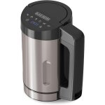 Nouvelhorizonstore - bxsm1000e - soup maker 1040w carafe inox 1, 6l 7 programmes automatiques smoothies, ...