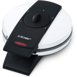 Nouvelhorizonstore - cloer 261 gaufrier � cornets pour c�nes extr�mement fins et croustillants, plaques ...