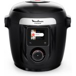 Nouvelhorizonstore - cookeo wi - fi 10 - en - 1, multicuiseur, 10modes de cuisson, cuisson sous pression, ...