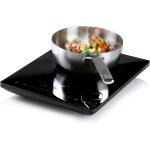 Nouvelhorizonstore - do332ip plaque induction - ecran led - plaque de cuisson 1 feu - Ø 20 cm - arr�t ...
