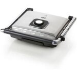 Nouvelhorizonstore - do9135g gril viande et panini ¿ acier inoxydable ¿ id�al pour griller paninis, ...