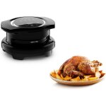 Nouvelhorizonstore - extra crisp cookeo, couvercle air fryer, recettes croustillantes, cuisson sans huile, ...
