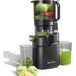 Nouvelhorizonstore - extracteur de jus automatique vos mains libres, ouverture de 145mm capacit� de 1, ...