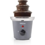 Nouvelhorizonstore - fontaines � chocolat, gris, 15 x 15 x 24