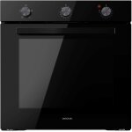 Nouvelhorizonstore - four encastrable bolero hexa c136000 glass black time a 2800 w, capacit� de 77 l, ...