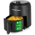 Nouvelhorizonstore - friteuse � air chaud 2, 3l id�al pour frire, griller, r�tir etc. pr�paration light ...