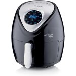 Nouvelhorizonstore - friteuse digital 4616, friteuse � air 3. 5l, minuteur 60 minutes, ecran lcd et tactile ...