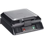 Nouvelhorizonstore - gaufrier pour 4 gaufres belges gaufrier automatique avec degr� de brunissage r�glable, ...