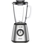 Nouvelhorizonstore - krups kb439d blendforce 2 blender 800 w 5 vitesses fonction pulse r�servoir en verre ...