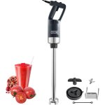 Nouvelhorizonstore - mixeur plongeant 750 w m�langeur � main immersion commercial robuste 855 mm vitesse ...