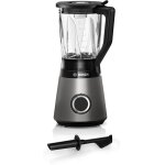 Nouvelhorizonstore - mmb6172sn blender 1, 5 l m�langeur de table 1200 w noir, acier inoxydable