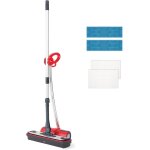 Nouvelhorizonstore - moppy red, nettoyeur � vapeur balai sans fil, pour tous les sols et surfaces lavables, ...