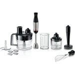 Nouvelhorizonstore - msm6m673 - mixeur plongeant ergomaster s�rie 6, mini hachoir, presse pur�e, bol ...